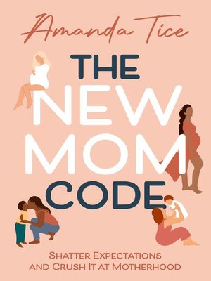 cover image of The New Mom Code
